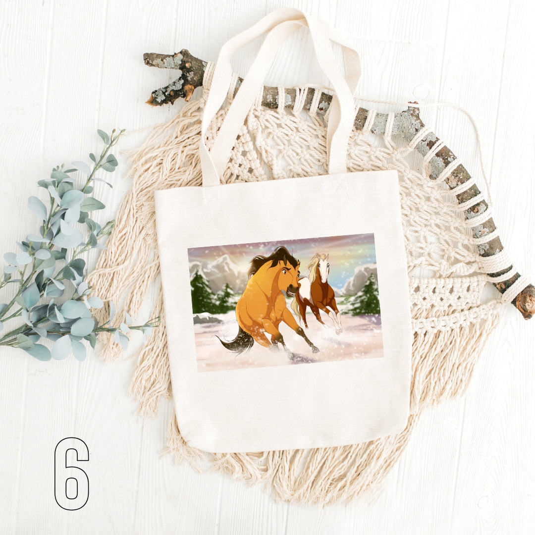 Spirit: Stallion of the Cimarron | Tote Bag