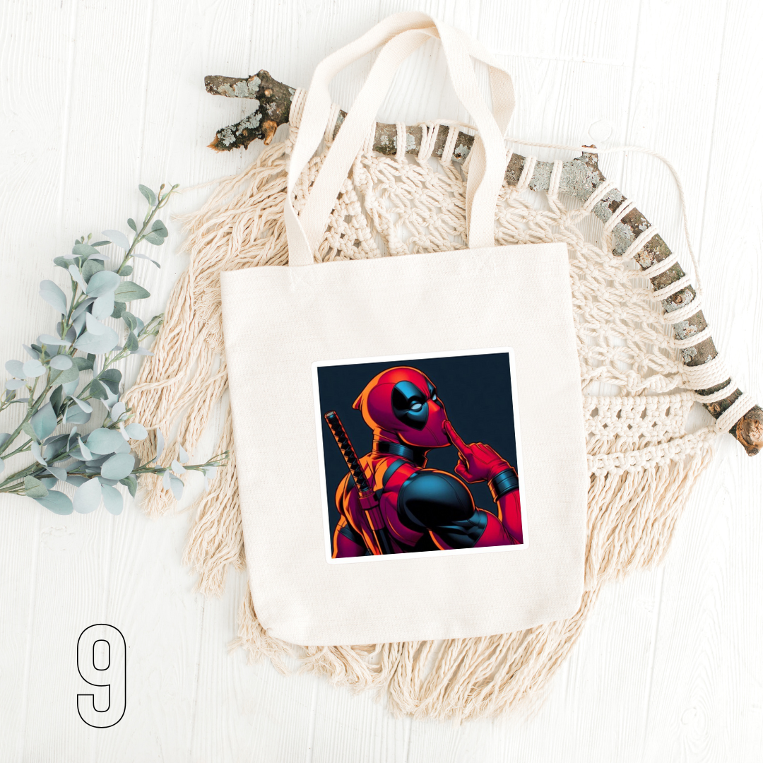 Deadpool & Wolverine | Tote Bag