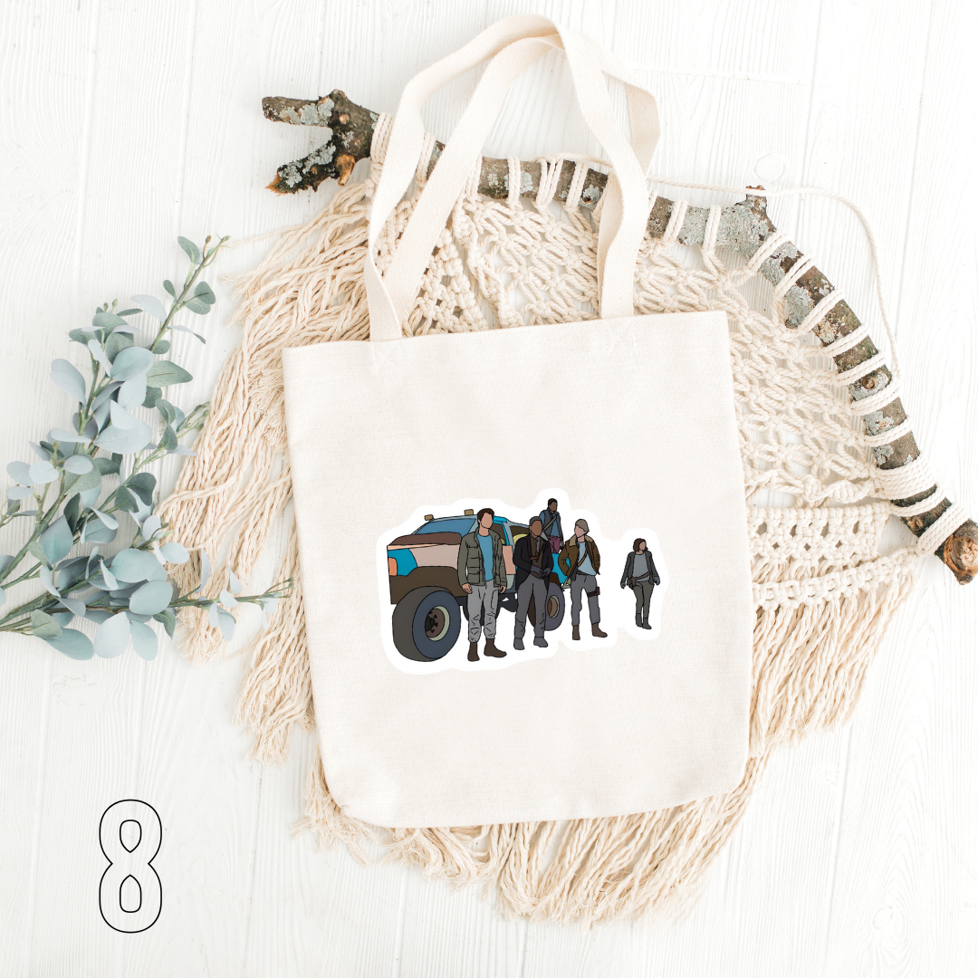 The Maze Runner | Tote Bag