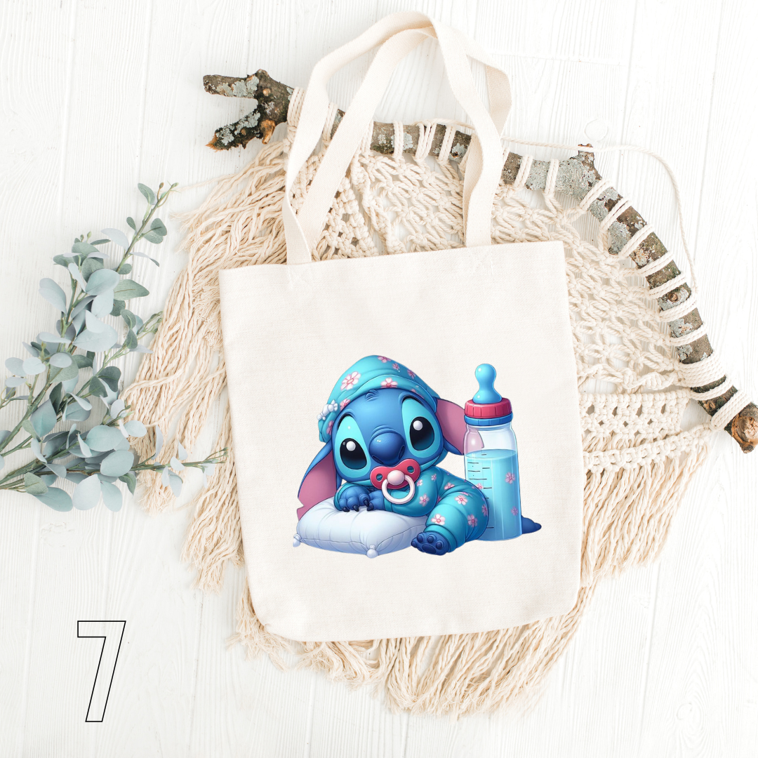 Lilo and Stitch | Tote Bag