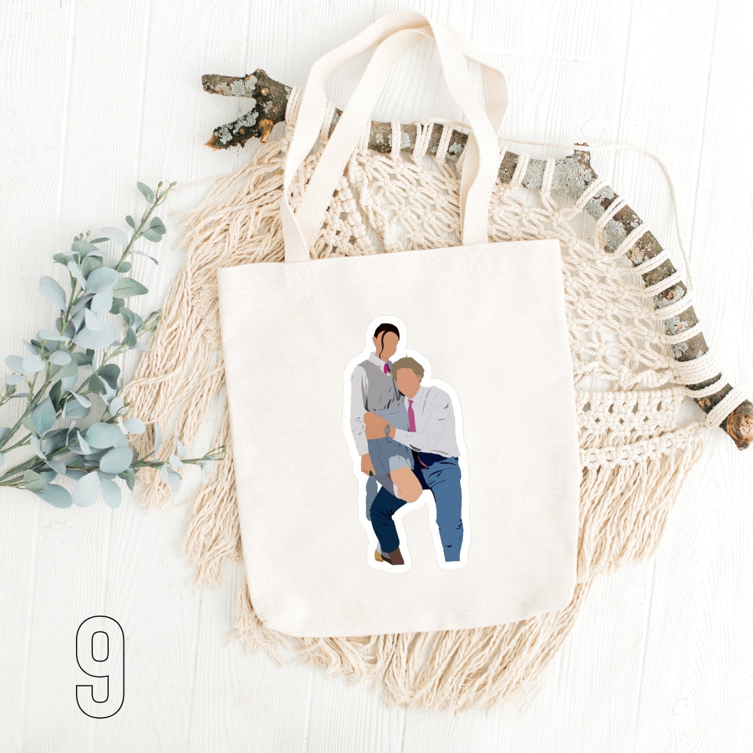 Maxton Hall - 100% Cotton | Tote Bag