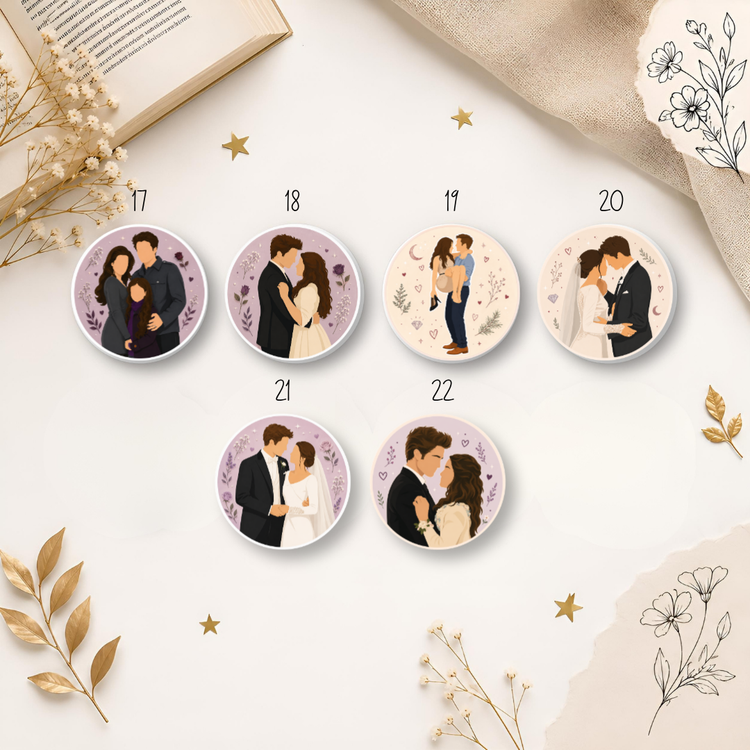Keychain – Twilight