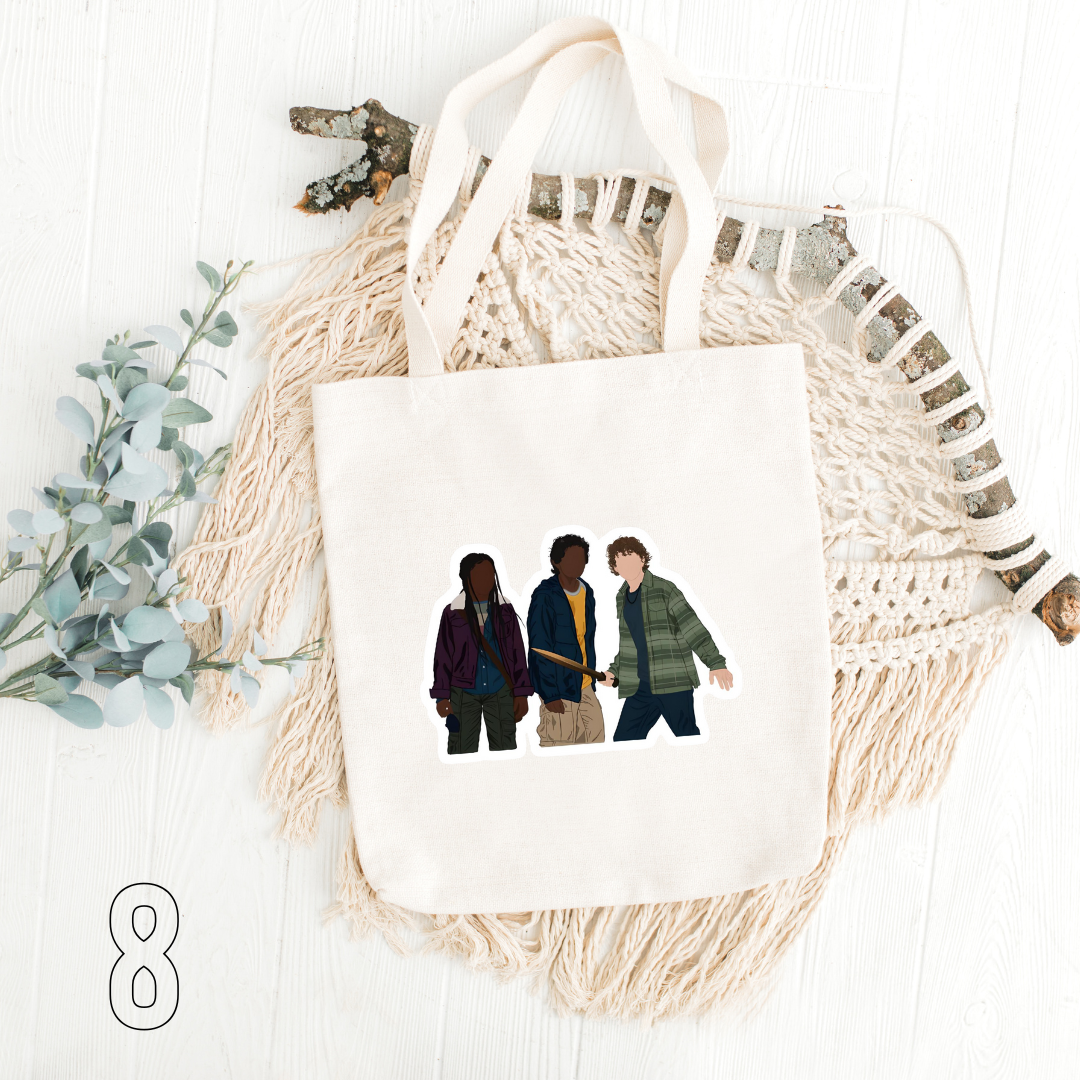 Percy Jackson and the Olympians | Tote Bag