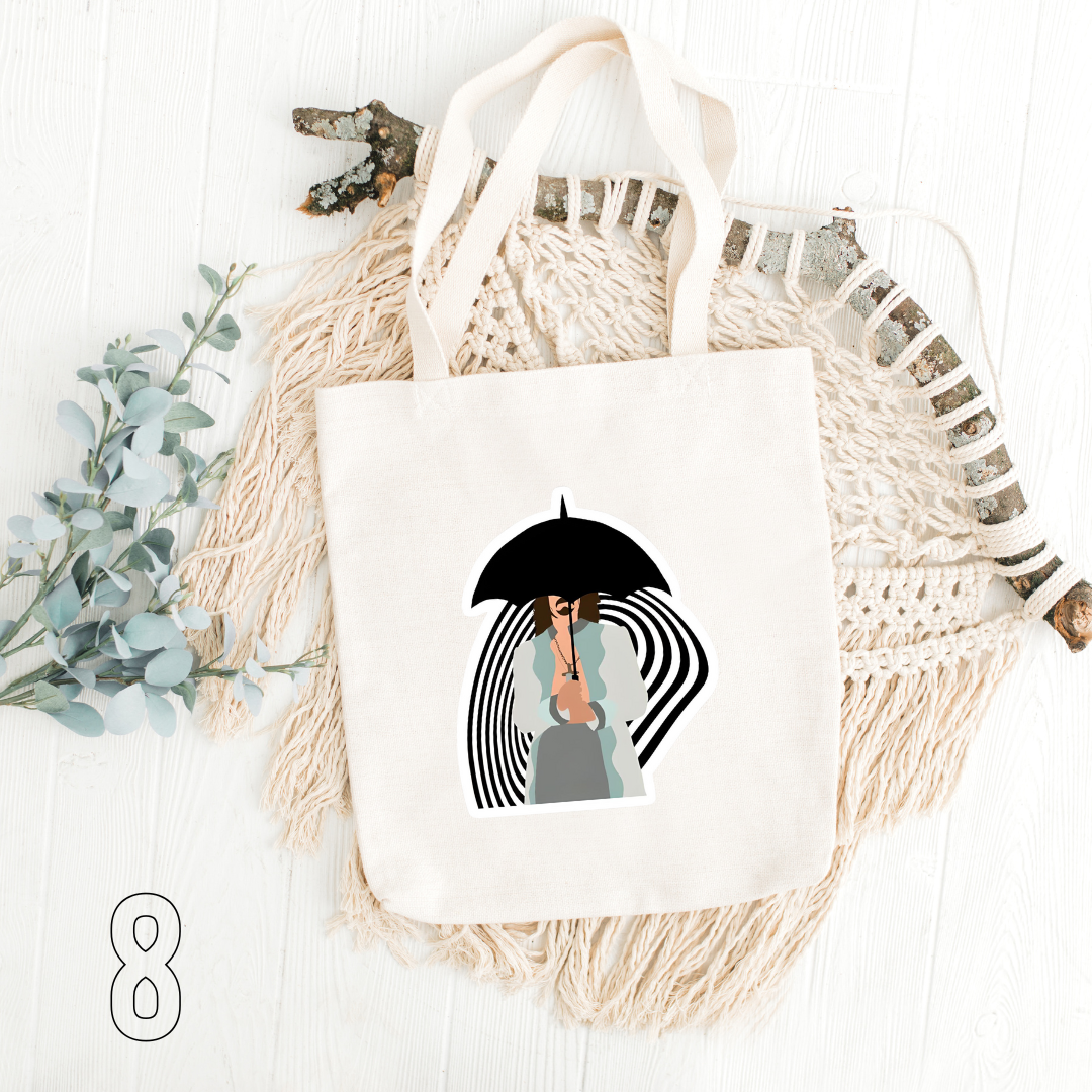 The Umbrella Academy | Tote Bag
