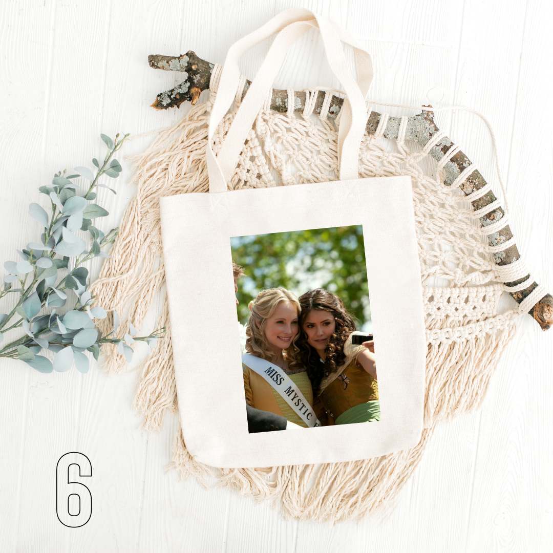 The Vampire Diaries | Tote Bag