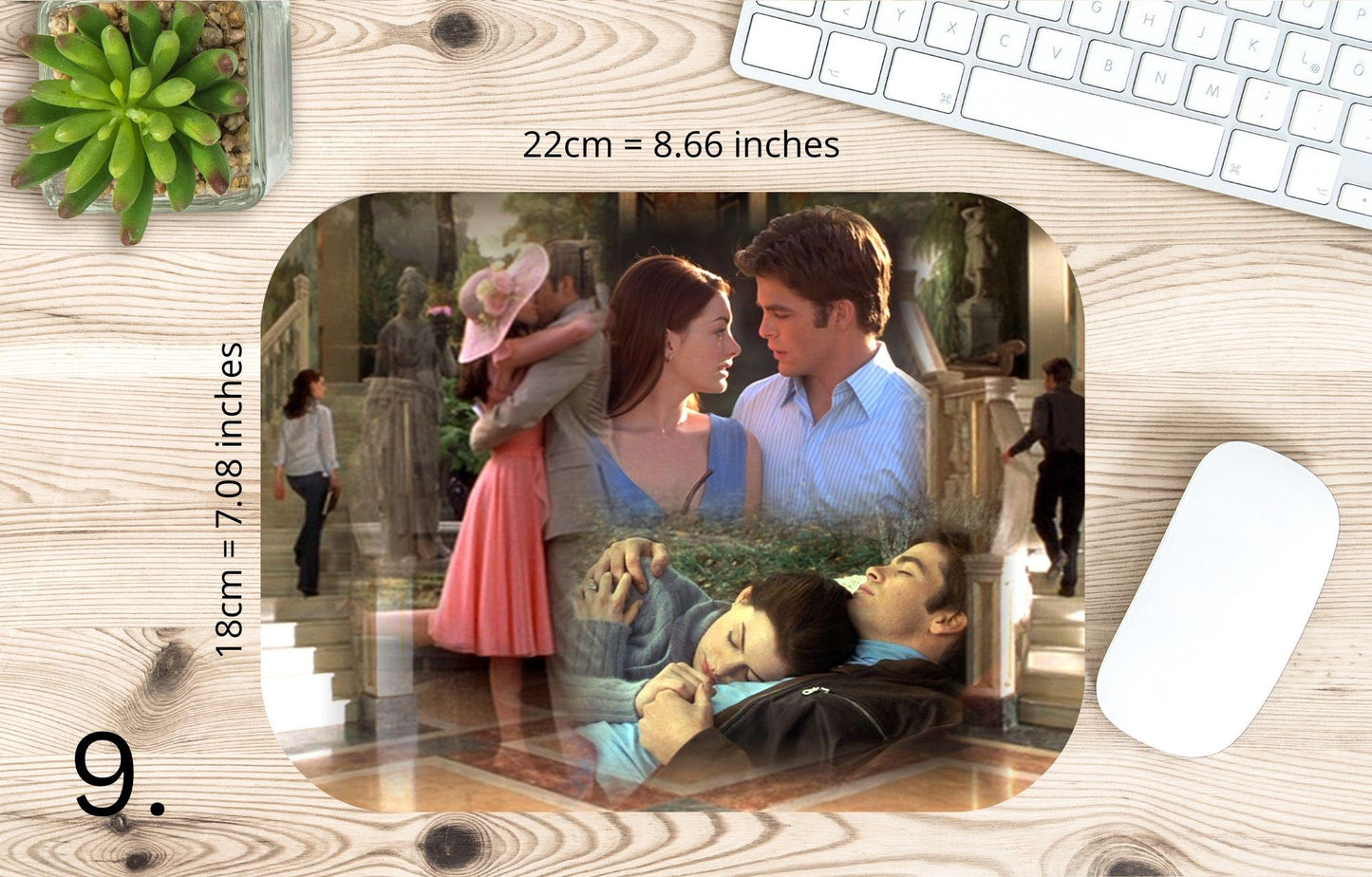 The Princess Diaries | MAUSEPAD, Gaming Mouse Pad