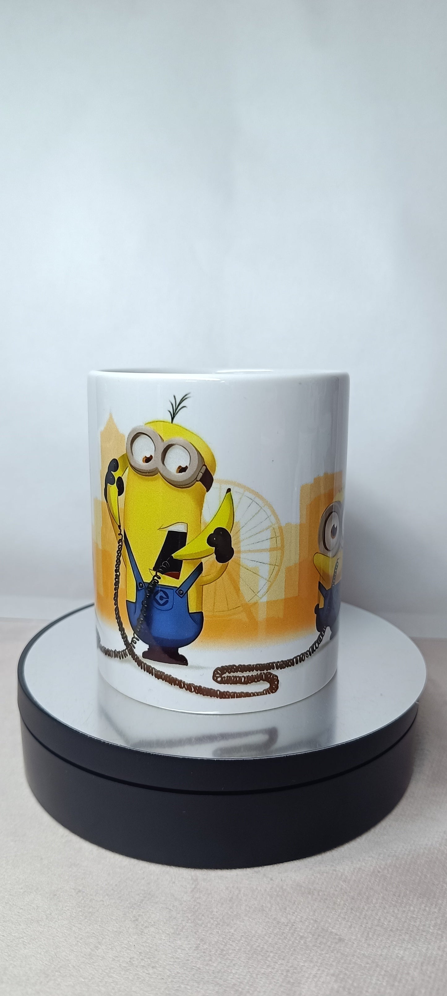 Kubek Minionki | Kubek 330 ml | Ostatnia sztuka