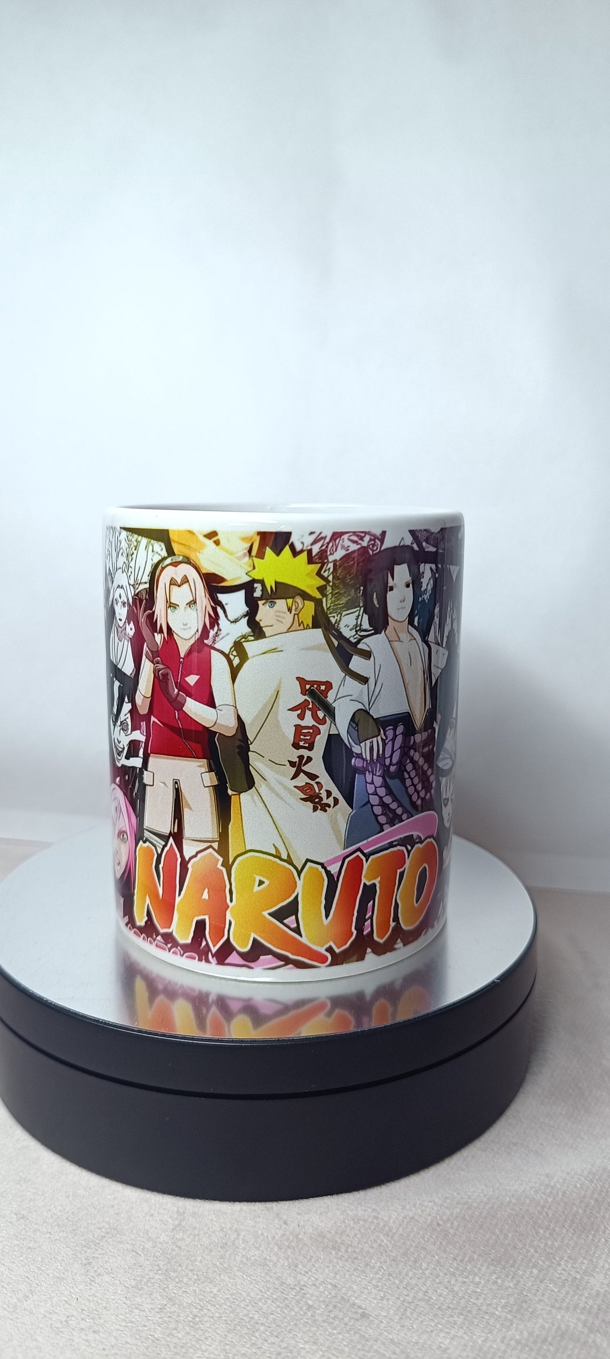 Kubek Naruto | Kubek 330 ml | Ostatnia sztuka