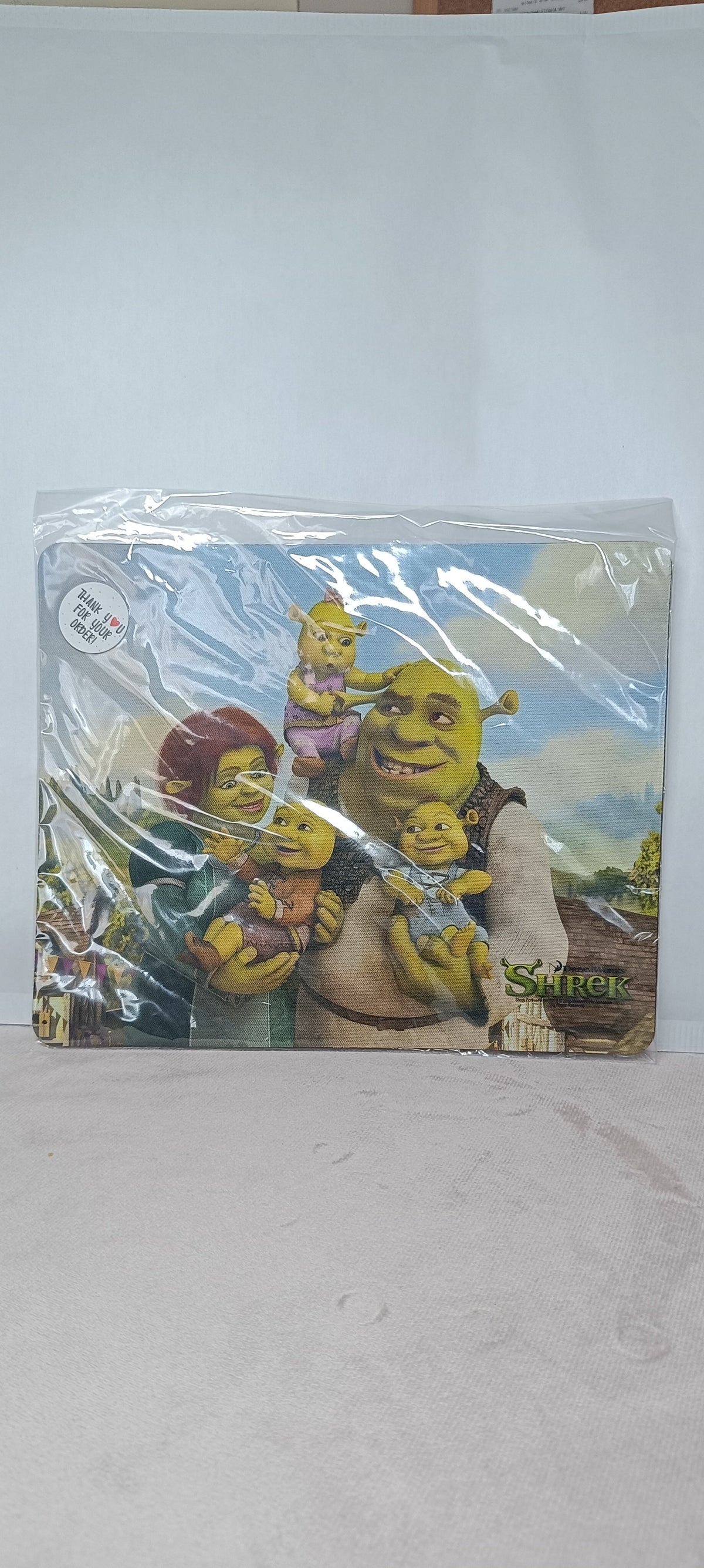 Mouse Pad - Shrek