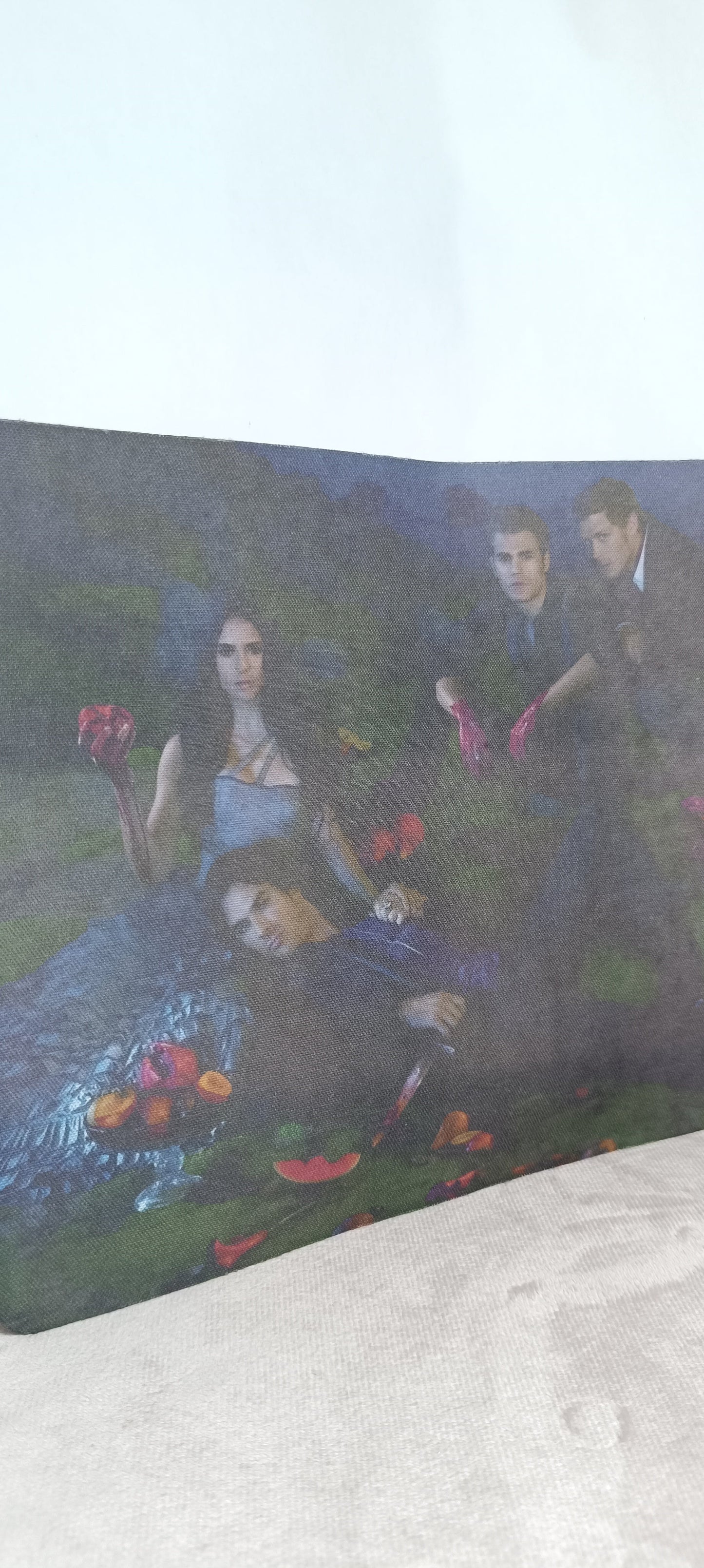 Mouse Pad - The Vampire Diaries