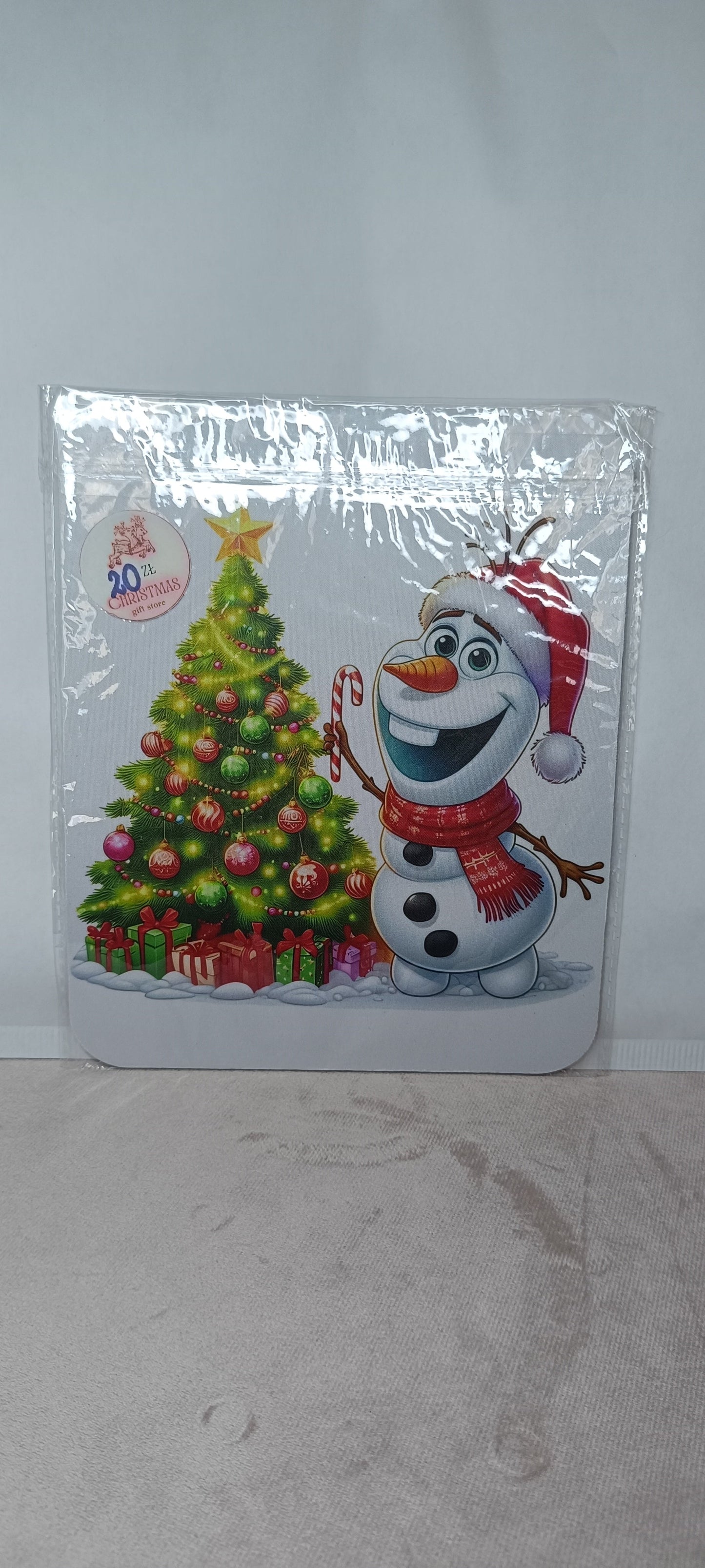 Frozen Mouse Pad | 22 × 18 cm | Last one