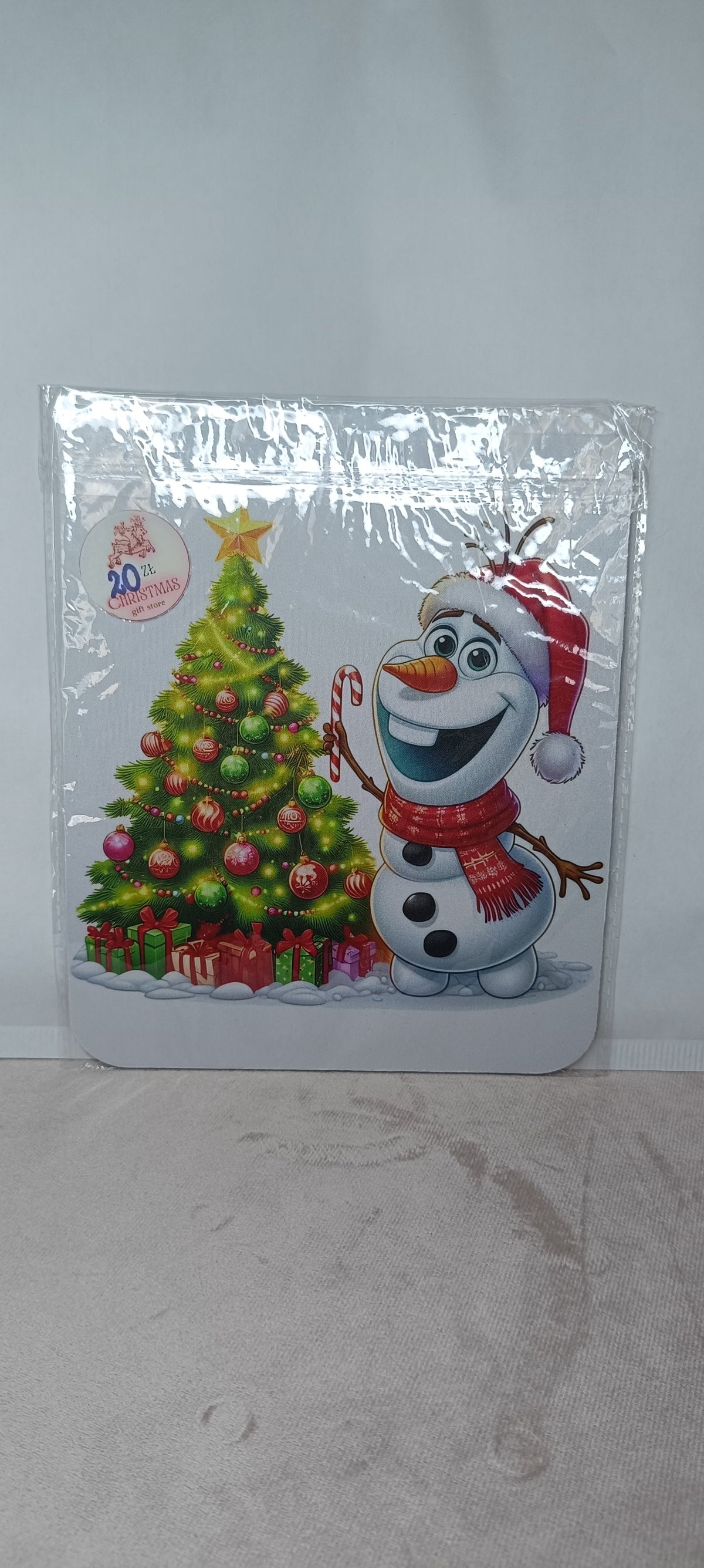 Mouse Pad - Frozen