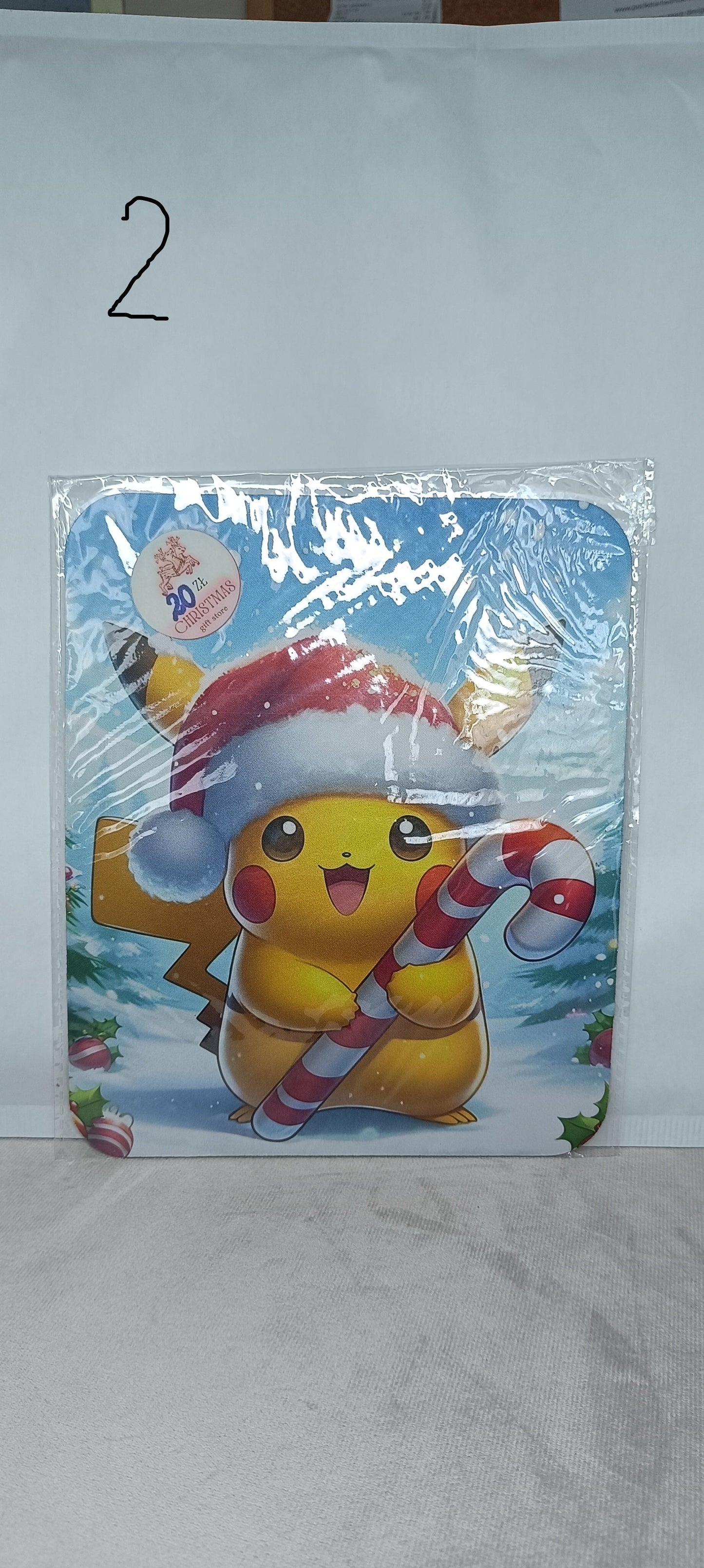Mouse Pad - Pikachu