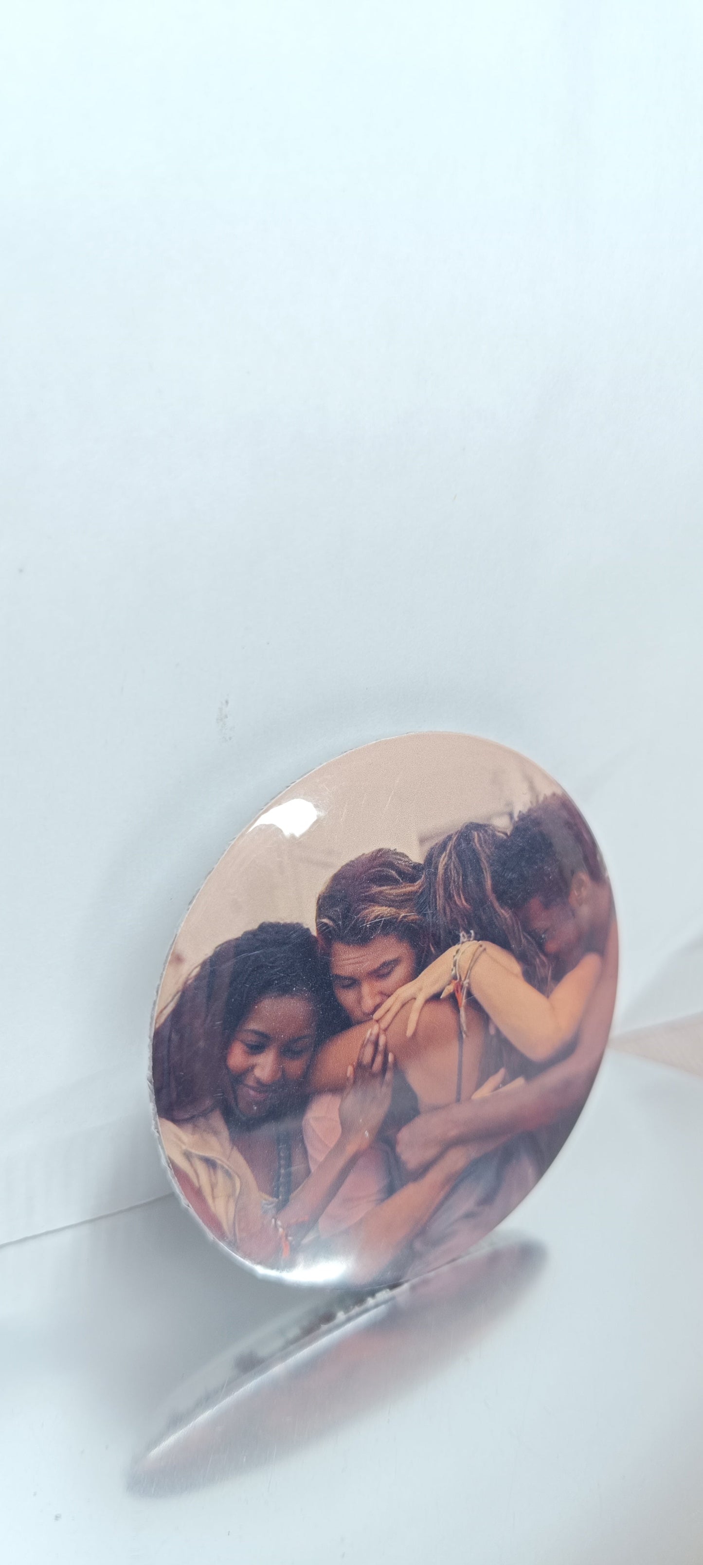 Przypinka Outer Banks 58 mm | Fan-made pin | OUTLET