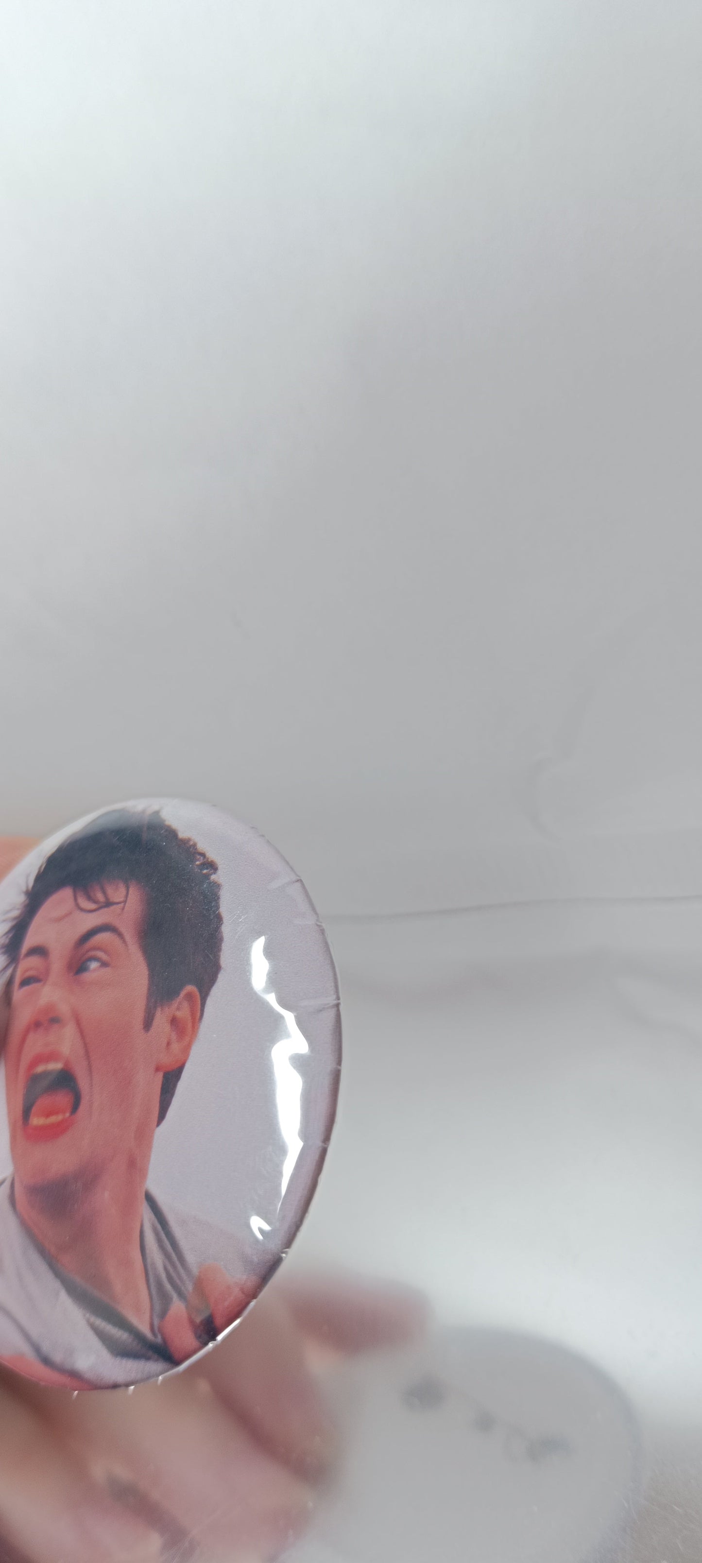 Przypinka Teen Wolf 58 mm | Fan-made pin | OUTLET