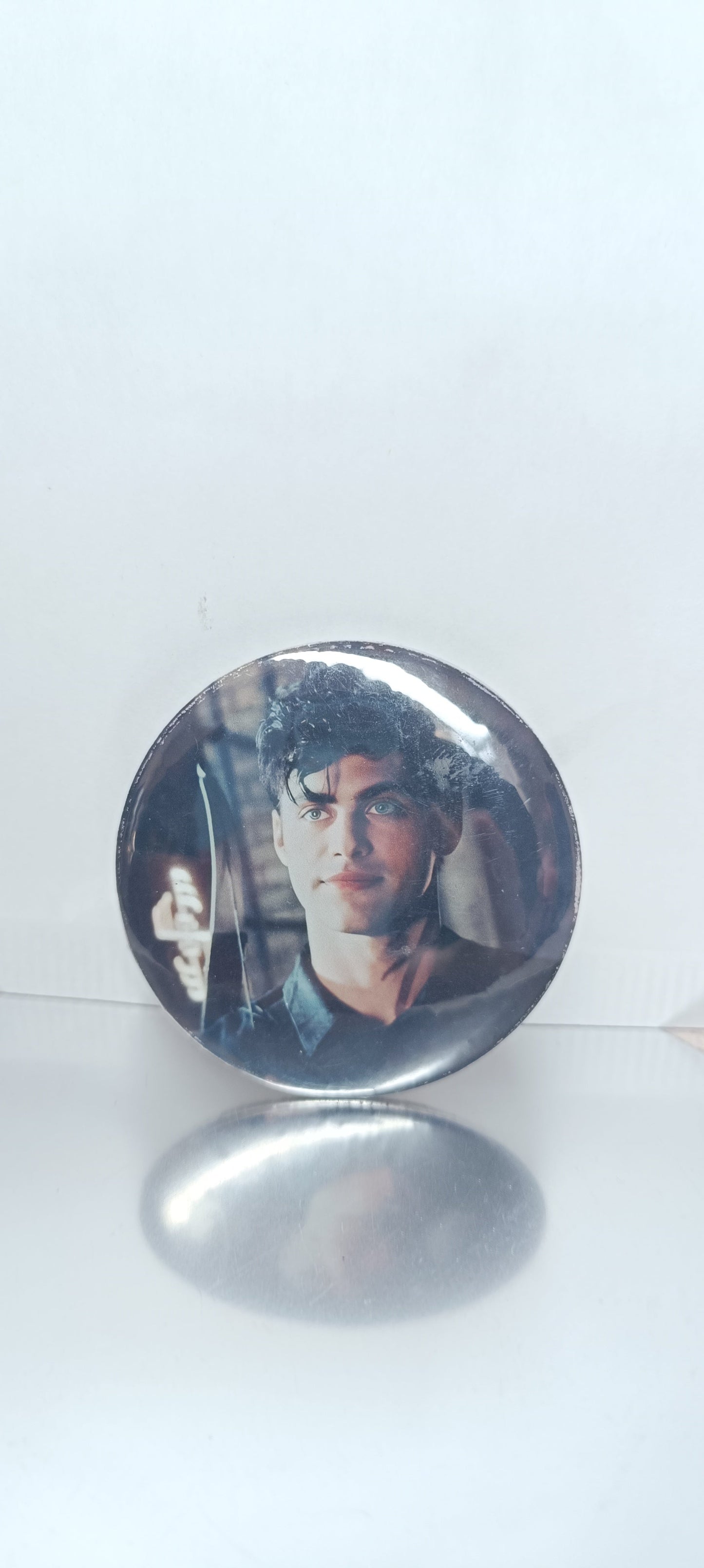 Przypinka Shadowhunters 58 mm | Fan-made pin | OUTLET
