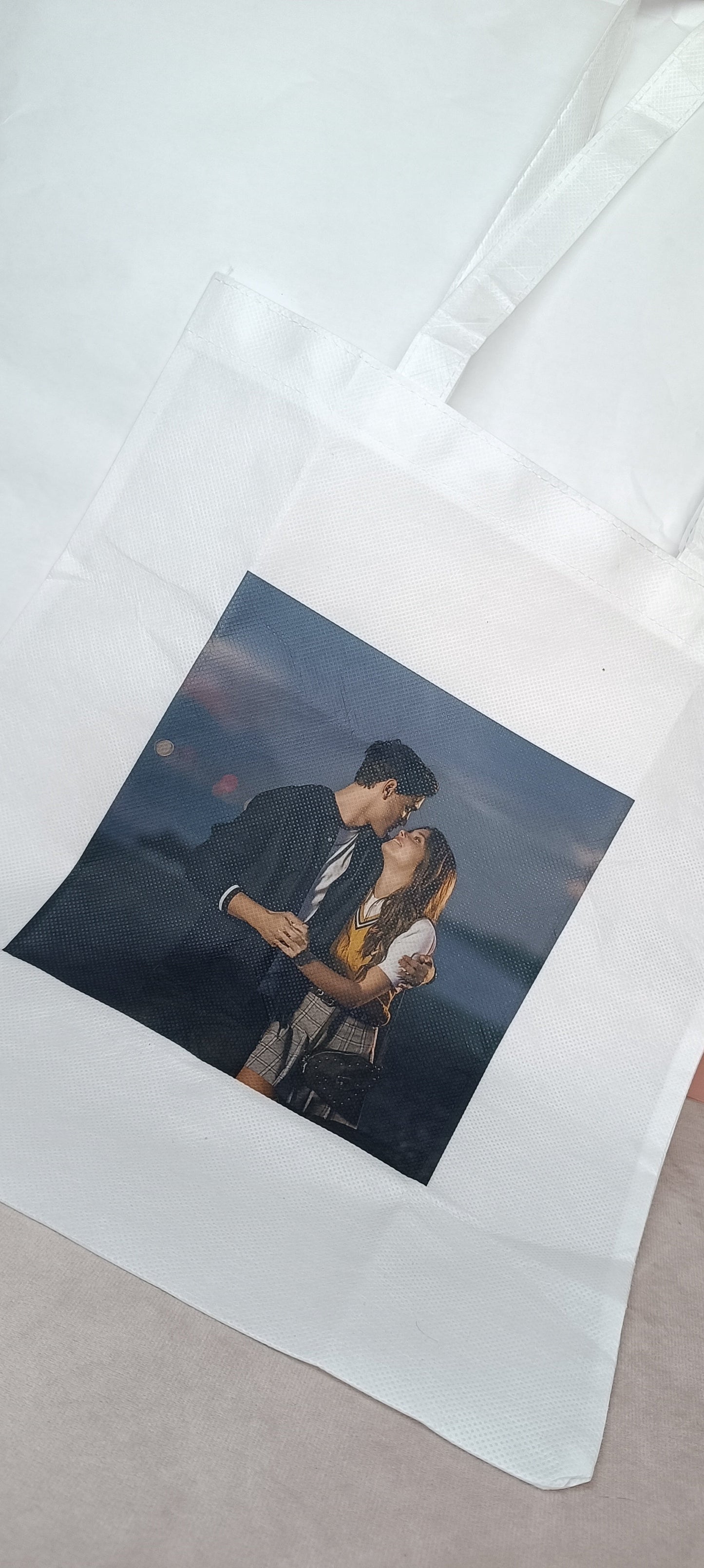 Tote Bag OUTLET – Culpa Mia Inspired