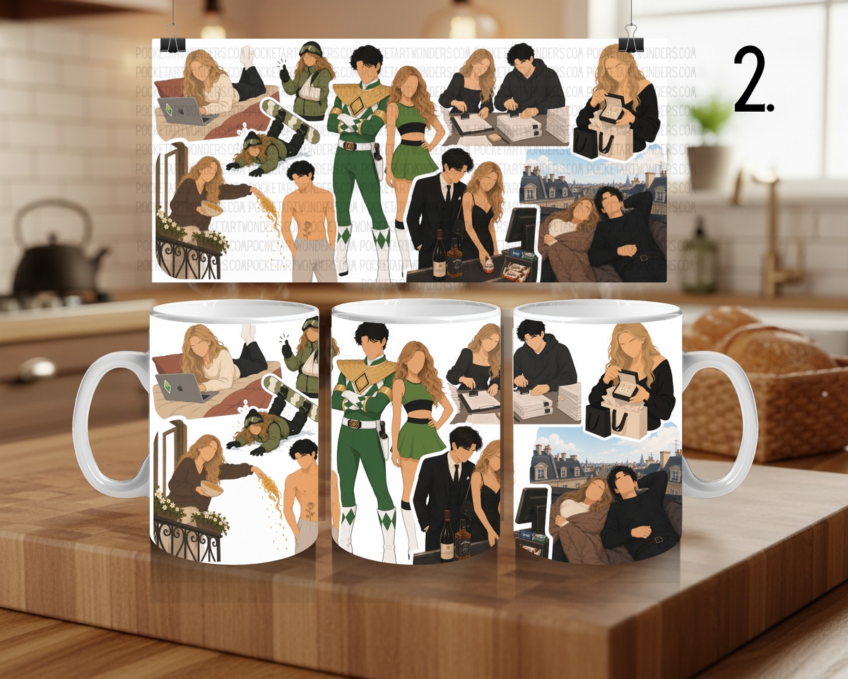 Mug – Studenckie życie / Student Life