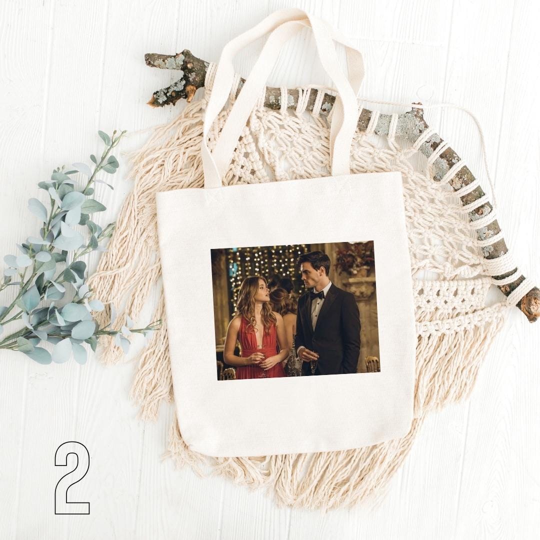 Culpa Mia, Culpa Tuya | Tote Bag