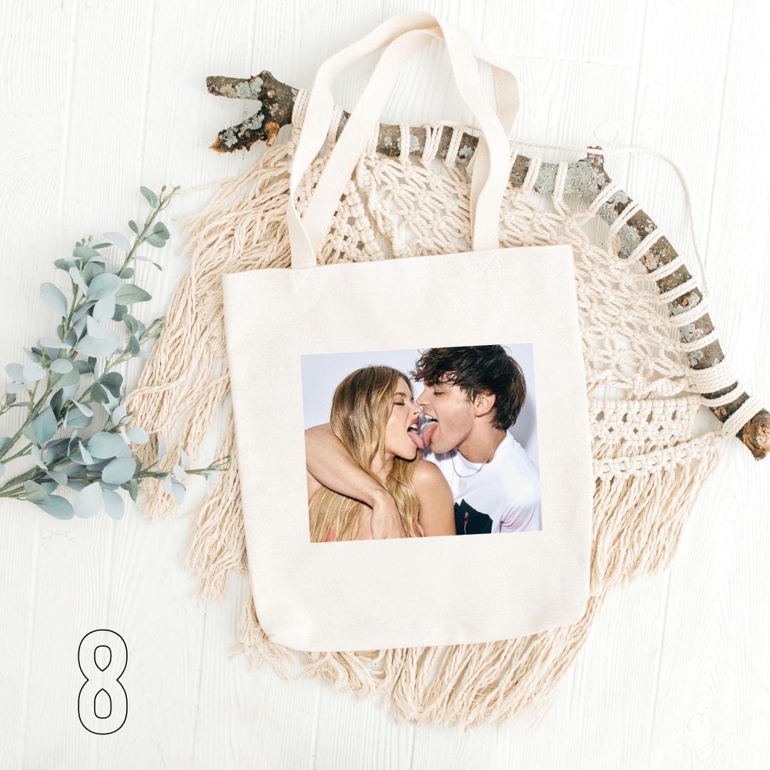 Culpa Mia, Culpa Tuya | Tote Bag