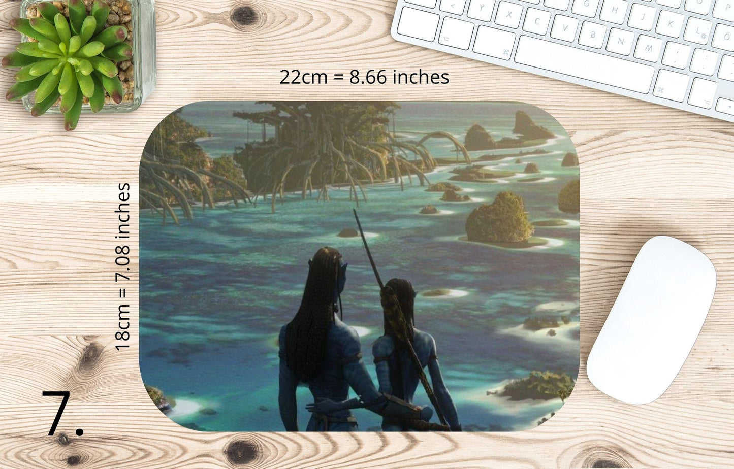 Avatar | MAUSEPAD, Gaming Mouse Pad