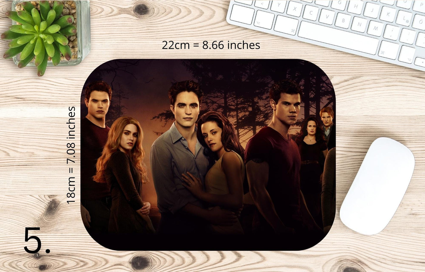 Twilight | MAUSEPAD, Gaming Mouse Pad