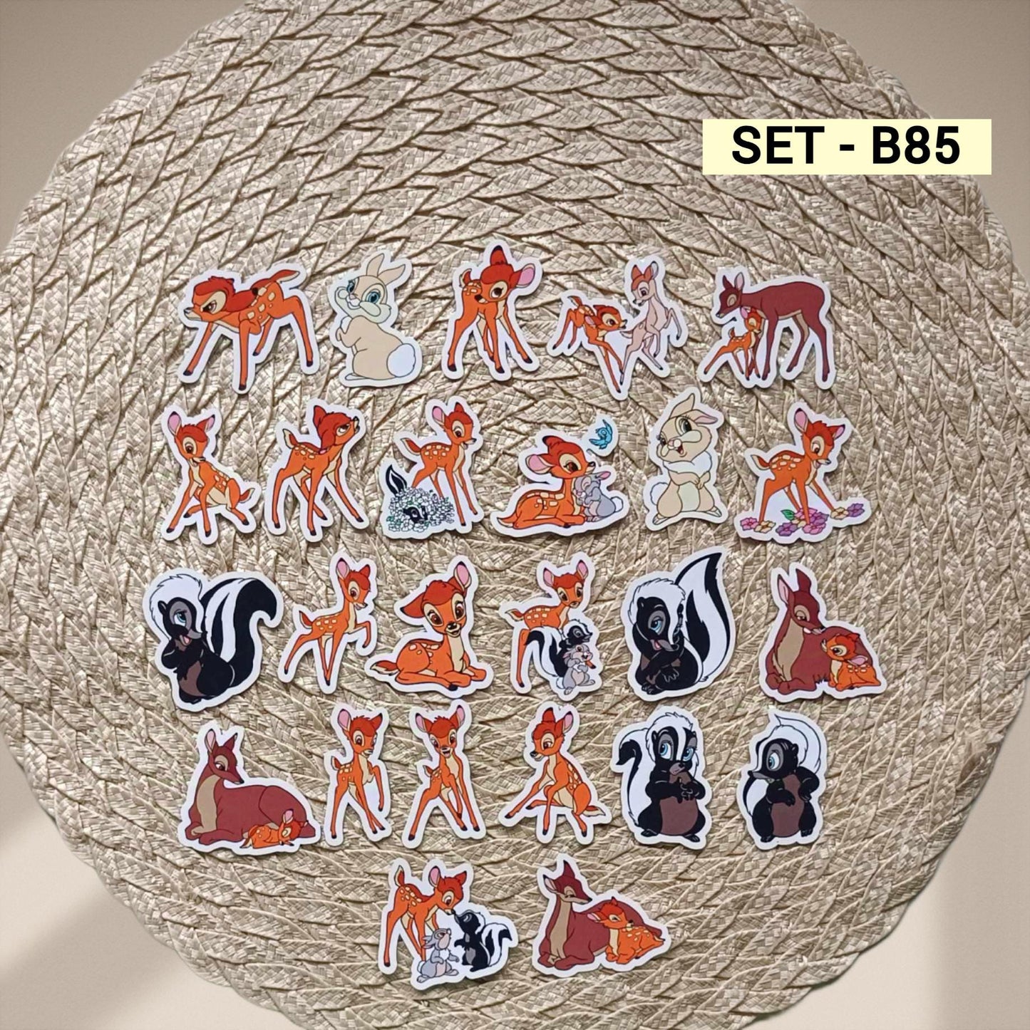 Bambi | Sticker Pack