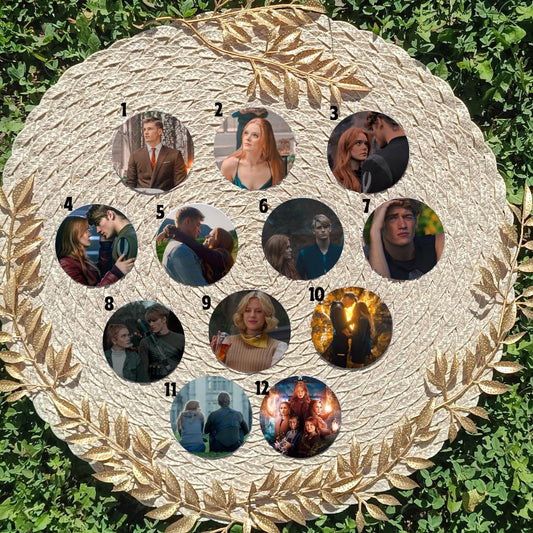 Fate: The Winx Saga Accessories – Przeznaczenie: Saga Winx, Bloom, Stella