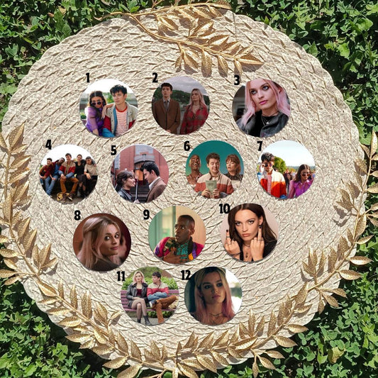 Sex Education Accessories – Sex Education, Otis Milburn, Maeve Wiley