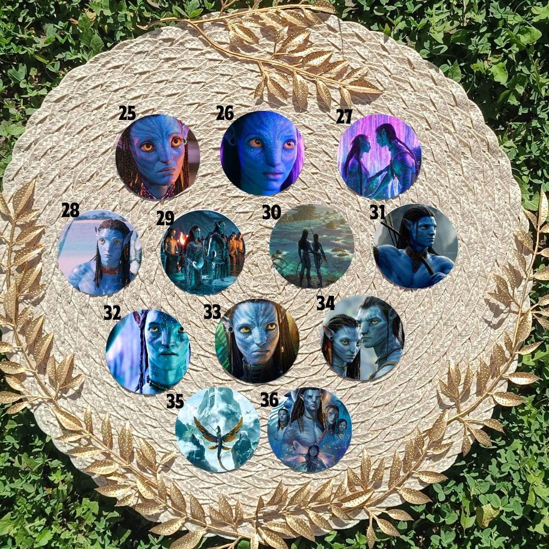 Key chain - Avatar