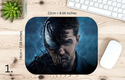 Podkładka pod mysz Venom / Venom – Eddie Brock, Marvel