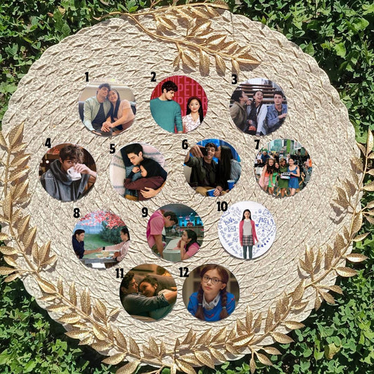 To All the Boys I've Loved Before Accessories – Do Wszystkich Chłopców, Których Kochałam, Lara Jean, Peter