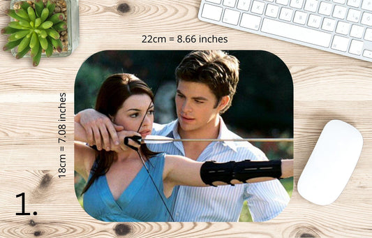 Podkładka pod mysz Pamiętnik księżniczki / The Princess Diaries – Mia Thermopolis