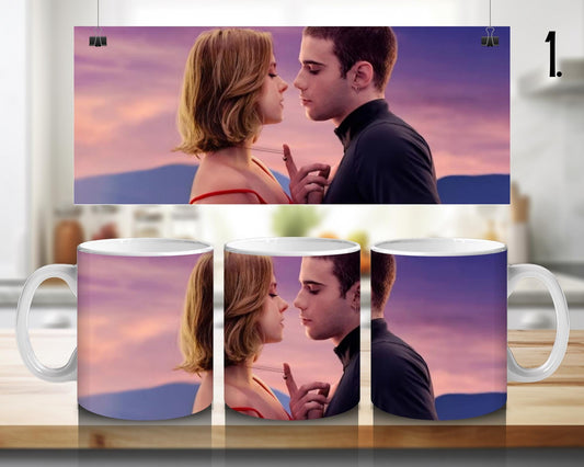 Kubek ceramiczny Przez moje okno / Through My Window – Raquel i Ares