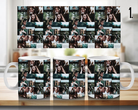 Kubek ceramiczny After / After – Tessa Young i Hardin Scott