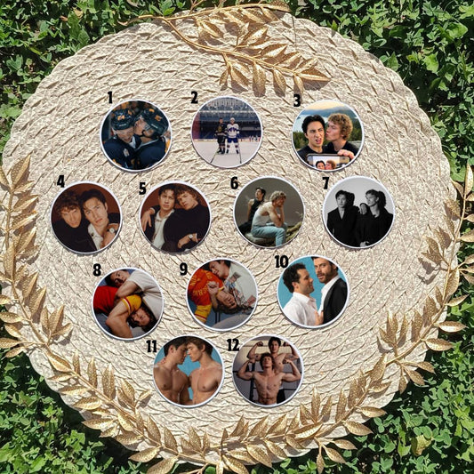 Heated Rivalry Accessories – Hockey Romance, Shane Hollander, Ilya Rozanov