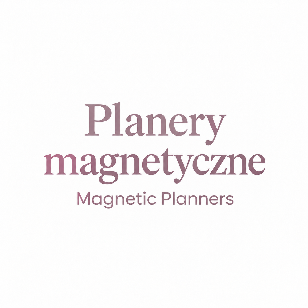 Planery magnetyczne