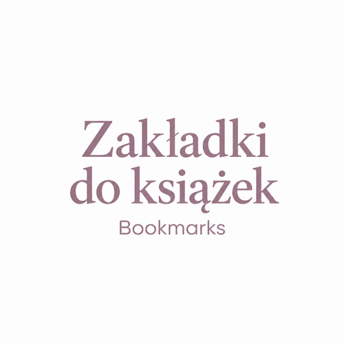 Zakładki do książek