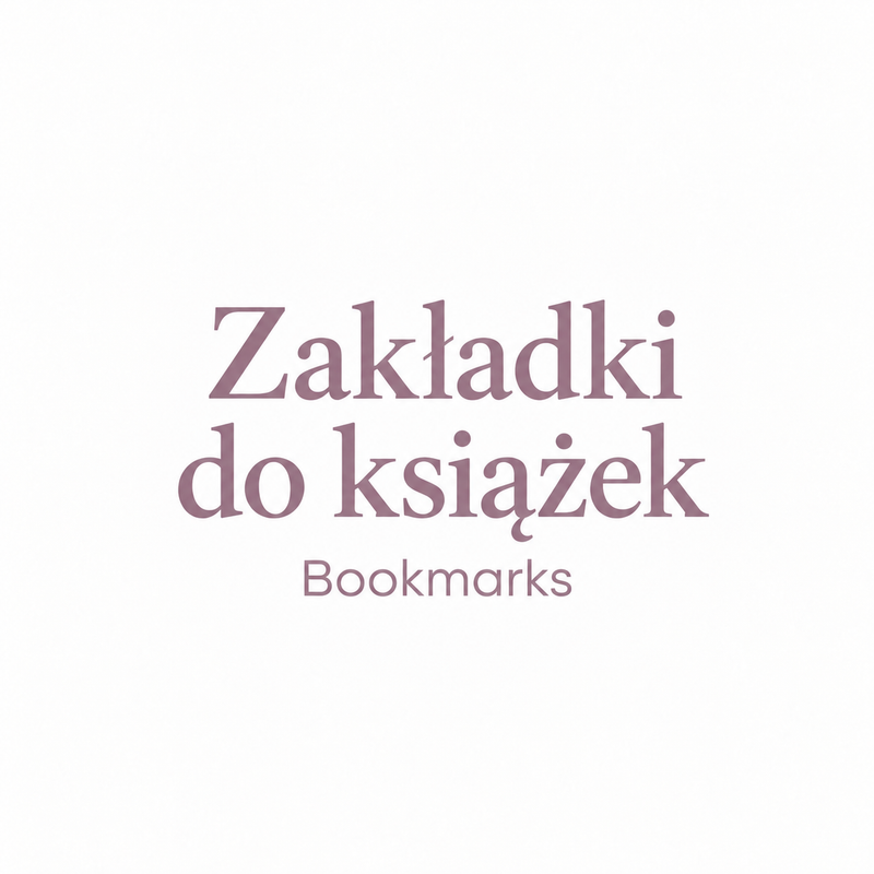 Zakładka do książki