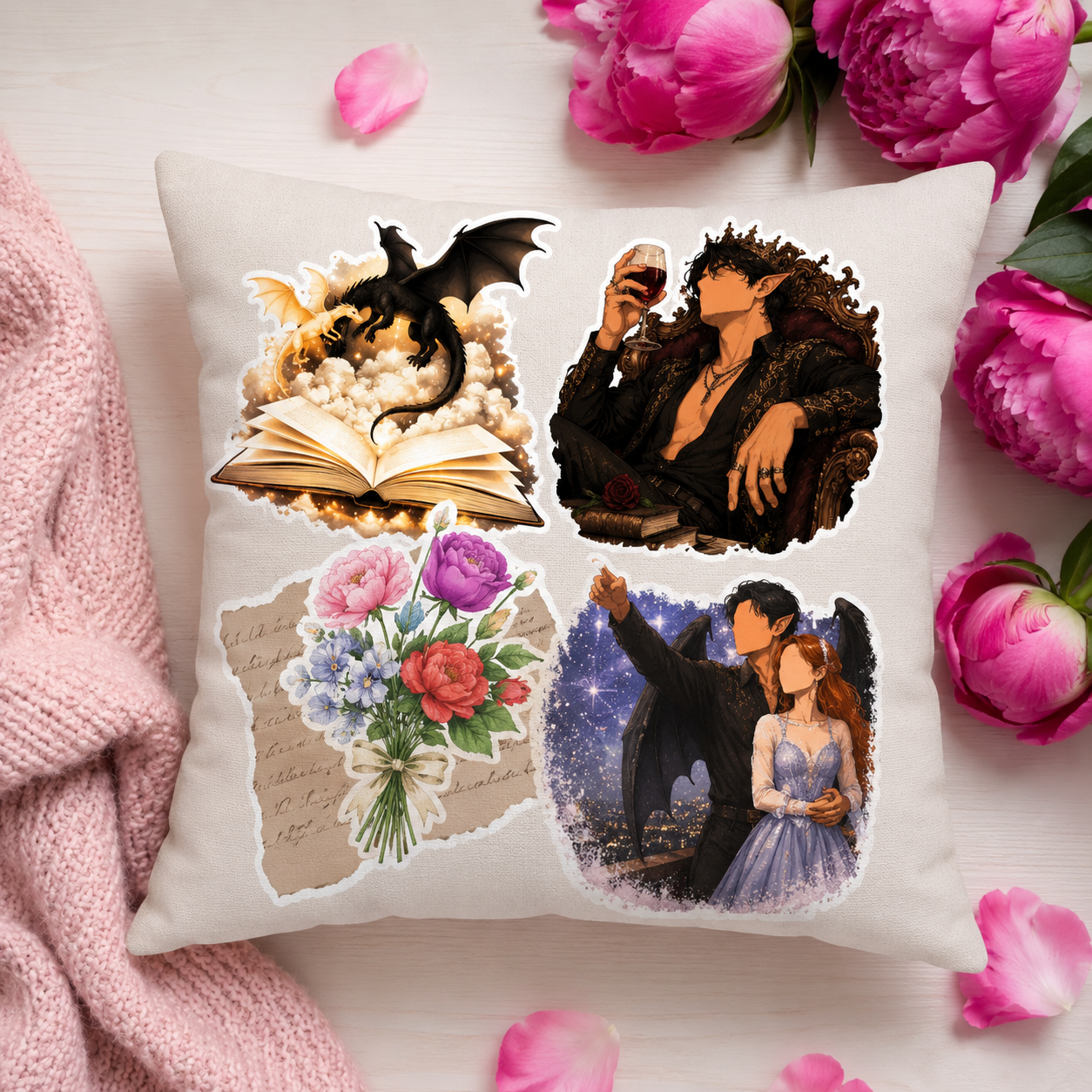 Throw Pillow Covers