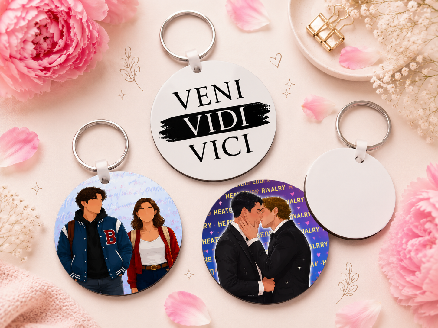 Keychains