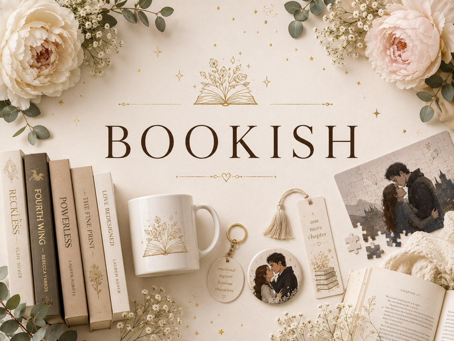 BOOKISH