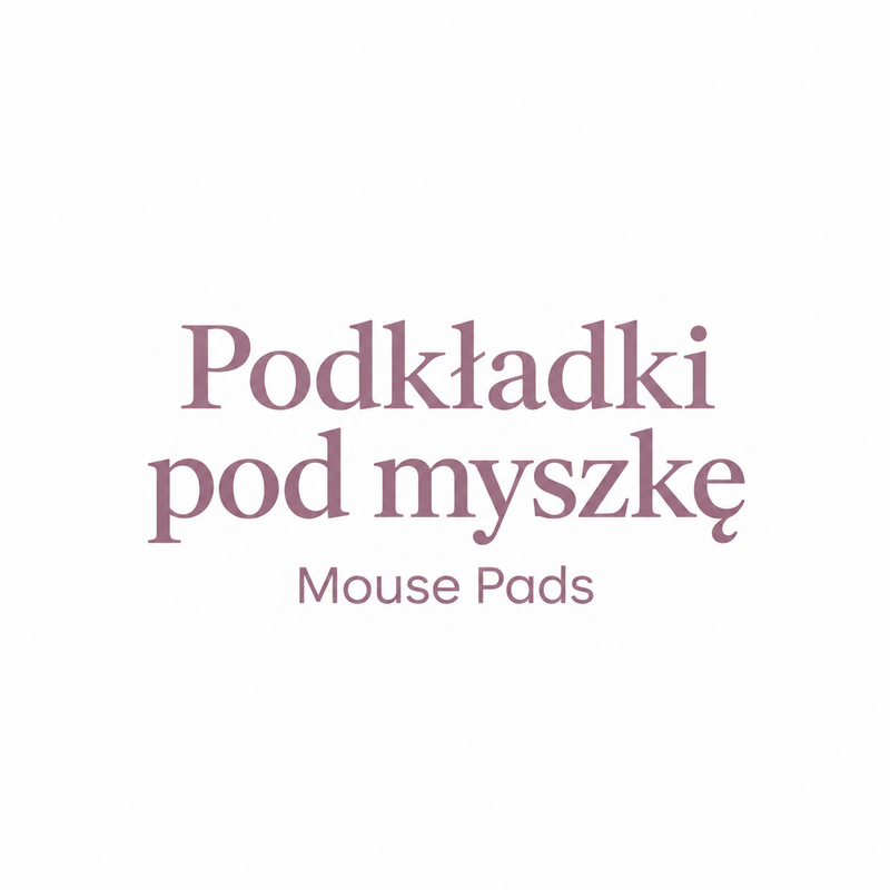Podkładka pod myszkę