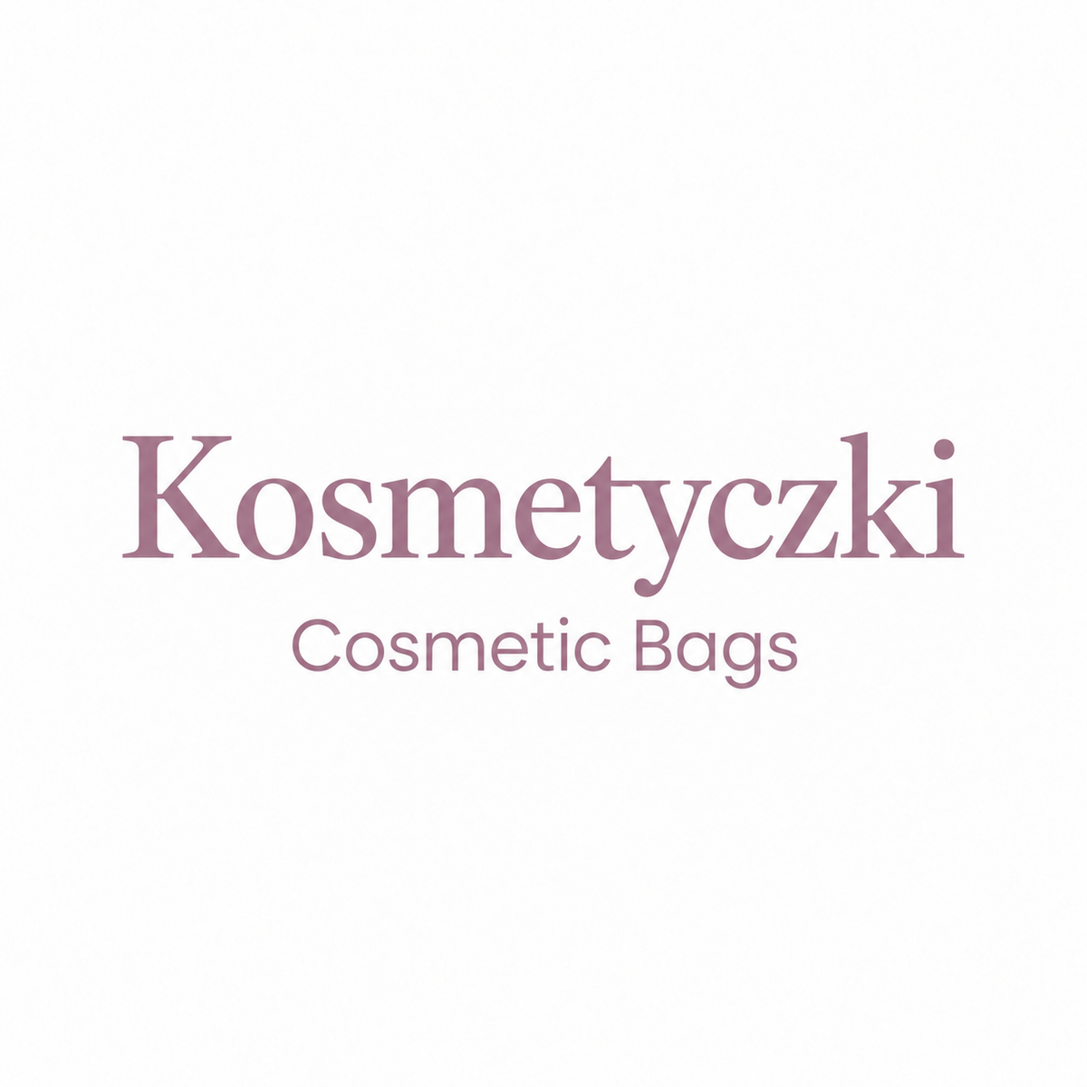 Kosmetyczki