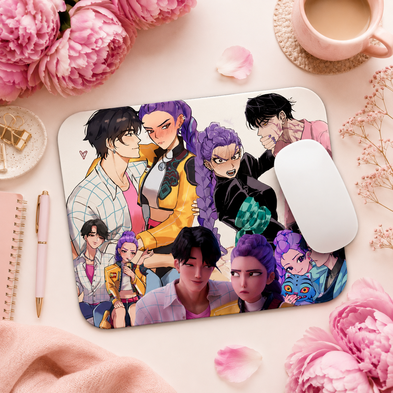 Mouse Pads