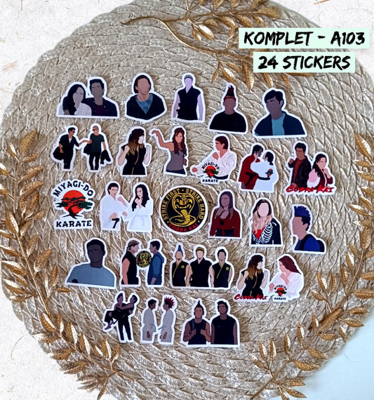 Cobra Kai | Sticker Pack