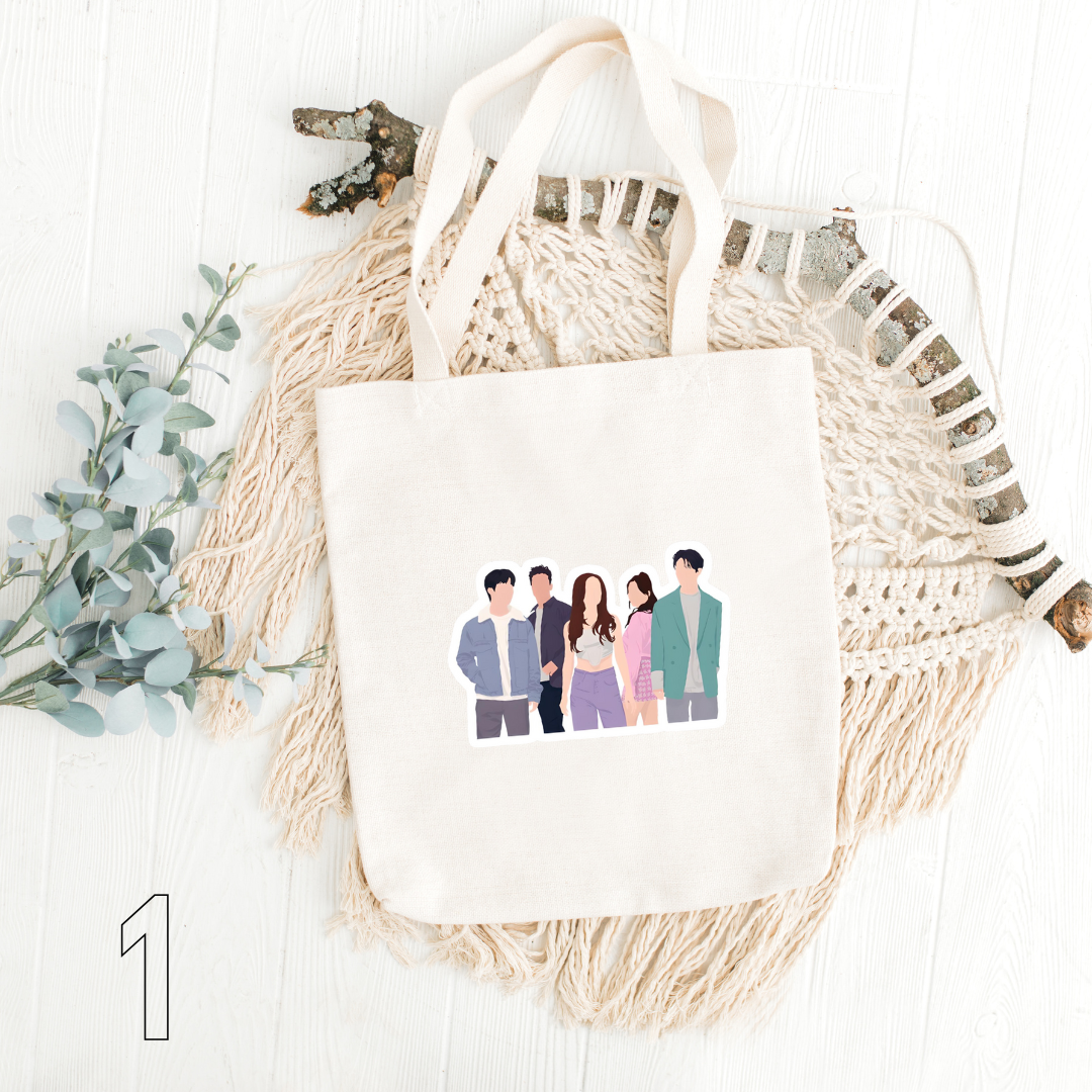 Xo, Kitty | Tote Bag