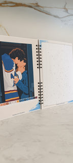 Off Campus – Kolorowanka po Numerach A4 - 30 Ilustracji