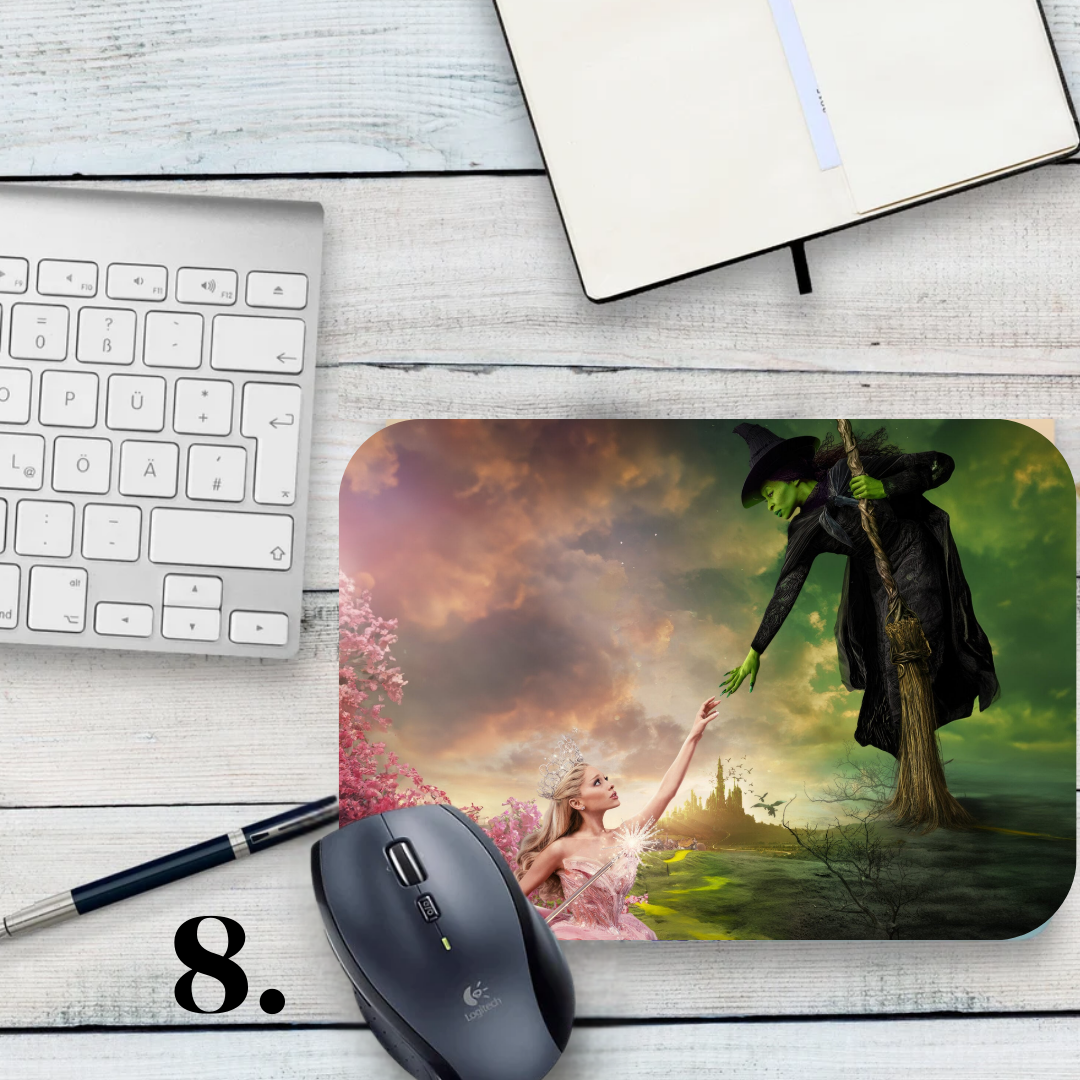 Mouse Pad - Wicked Inspired