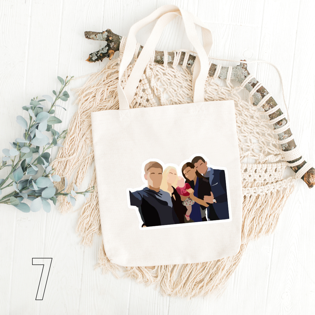 The Vampire Diaries | Tote Bag